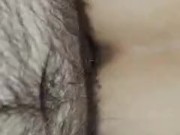 Daddy’s little slut try to be quiet 16/16