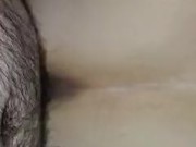 Daddy’s little slut try to be quiet 9/16