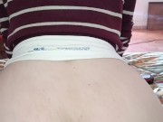 Mi piace saltare sul cazzo