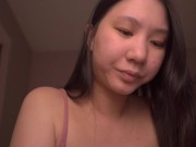 Cute Asian Girl ASMR - Jeremiah 40-43 14/16