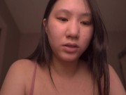 Cute Asian Girl ASMR - Jeremiah 40-43 5/16