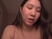 Cute Asian Girl ASMR - Jeremiah 40-43 6/16