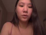 Cute Asian Girl ASMR - Jeremiah 40-43 8/16