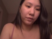 Cute Asian Girl ASMR - Jeremiah 40-43 9/16