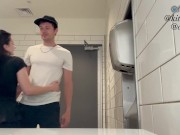 Sneaky Teen Makes Her Boyfriend Wait In The Car While She Goes “Shopping” 5/16