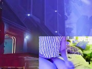 OVERWATCH GAMING PARODY WIDOWMAKER SEX