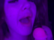 no one can stop you from enjoying me 🙊 3/16