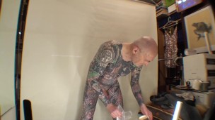 Come and Masturbate with Me LeeHarper Pinnomen in My Hot Masturbation Show