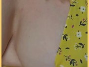 Hot wife exhibitionist public 11/16