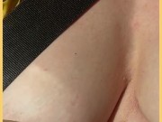 Hot wife exhibitionist public