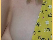 Hot wife exhibitionist public 8/16
