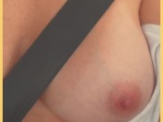 Hot wife exhibitionist public pussy flashing 12/16