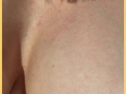 Wifey looks hot flashing in the car 7/16