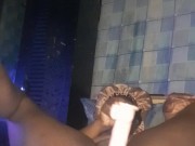 Late night pussy play 9/16