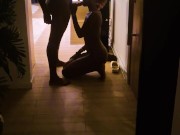 Post-work BLOWJOBS are signs of a healthy relationship 11/16