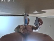 Mounted Pussy Cumshot 11/16