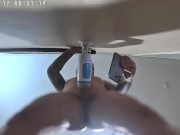 Mounted Pussy Cumshot 3/16