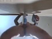 Mounted Pussy Cumshot 6/16