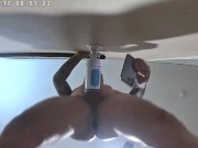 Mounted Pussy Cumshot 7/16