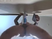 Mounted Pussy Cumshot 8/16