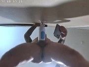 Mounted Pussy Cumshot 9/16