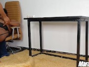 Real Amateur Couple Homemade kinky fuck - Mara Exotic