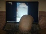 IM REACTING TO Jennyfer Queen SHE IS SO HOT MAKES ME HORNY SO MUCH 1/16