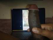 IM REACTING TO Jennyfer Queen SHE IS SO HOT MAKES ME HORNY SO MUCH 15/16