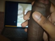 IM REACTING TO Jennyfer Queen SHE IS SO HOT MAKES ME HORNY SO MUCH 9/16