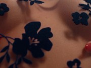 Slow dancing and teasing… you won’t believe what's underneath