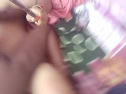 வாடகை கழிக்க சூத்து கொடுத்தேன் | I Surrender My Big Black Ass to Tamil Landlord’s Anal Lust! 15/16