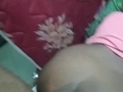 வாடகை கழிக்க சூத்து கொடுத்தேன் | I Surrender My Big Black Ass to Tamil Landlord’s Anal Lust! 4/16