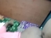 வாடகை கழிக்க சூத்து கொடுத்தேன் | I Surrender My Big Black Ass to Tamil Landlord’s Anal Lust! 7/16