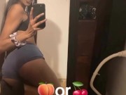 petite 18 year old dominating tiktok video see my exclusive content on onlyfans 15/16