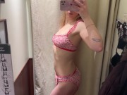 4K Transparent Haul - See Everything Transparent Lingerie & See through Sexy Lingerie Trying on Haul