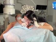 - Doctor, is this really part of the operation?A REAL HOSPITAL 6/16