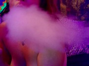 quick solo smoke sesh 11/16