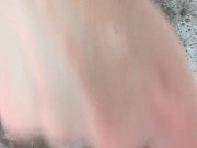 Close-up cock wash 16/16