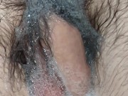 Close-up cock wash 2/16