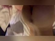 Real Hot Married Couple traveling sex compilation 1/16