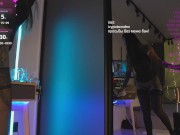 гермиона скачет на волшебной палочке одного из братков уизли ! авада кедавра сквирт 9/16