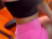 Miami Latina Miss Lexa Gets Picked Up and Fucked In Rolls Royce Cully- Teddy Tarantino 5/16