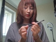 My Mouth Is So Close Right Now… 12/16