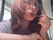 My Mouth Is So Close Right Now… 13/16