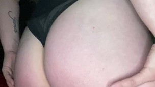 Sexy MILF with fat ass