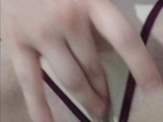 Mira como me corro💦💦💦🫦 5/16