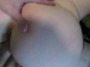 Cyberpunk Mulatto Goddess: Double Sucking & Cosmic Dildo Bouncing 15/16