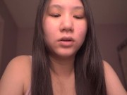 Cute Asian Girl ASMR - Jeremiah 44-48 4/16