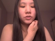 Cute Asian Girl ASMR - Jeremiah 44-48 5/16