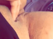 Fingering myself until I cum 3/16